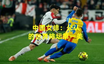 中国女排:公认的世界排坛第一美