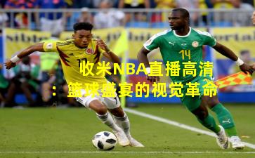 收米NBA直播高清：篮球盛宴的视觉革命