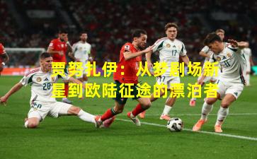 贾努扎伊:从梦剧场新星到欧陆征途的漂泊者