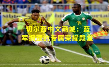 切尔西中文商城:蓝军拥趸的专属荣耀殿堂