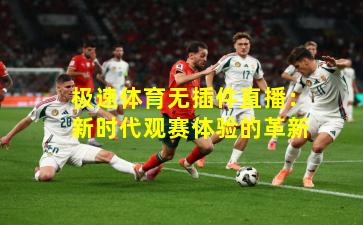 极速体育无插件直播：新时代观赛体验的革新