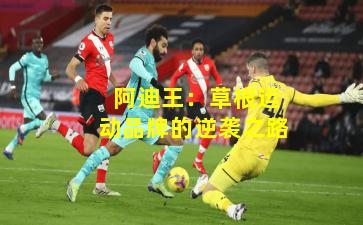  阿迪王：草根运动品牌的逆袭之路